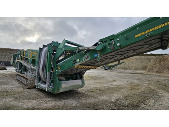 Пресевна инсталация McCLOSKEY