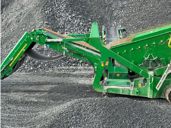 Пресевна инсталация McCloskey R230: снимка 4