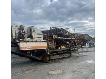 Конусна трошачка METSO