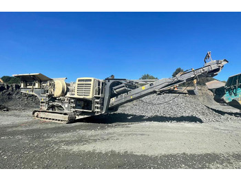 Челюстна трошачка METSO