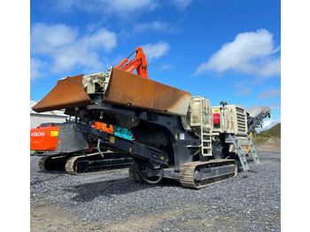 Челюстна трошачка Metso LT106: снимка 3