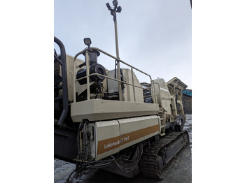 Челюстна трошачка METSO