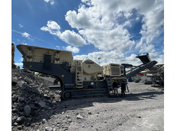 Челюстна трошачка Metso LT120: снимка 3 Челюстна трошачка Metso LT120: снимка 3