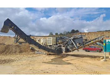 Ударна трошачка METSO