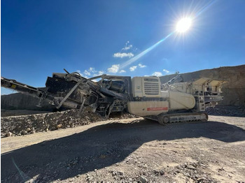 Ударна трошачка METSO