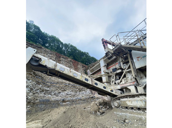 Челюстна трошачка Metso LT125: снимка 3