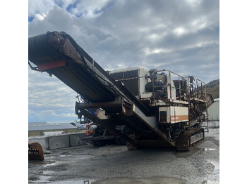 Конусна трошачка METSO