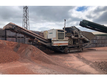 Конусна трошачка METSO