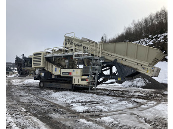 Конусна трошачка METSO
