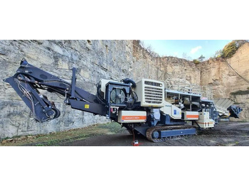 Конусна трошачка METSO
