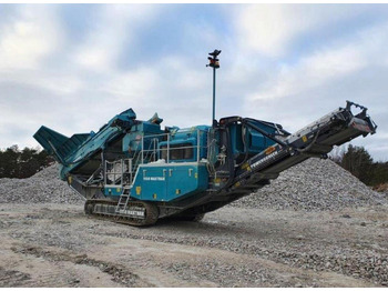 Конусна трошачка POWERSCREEN