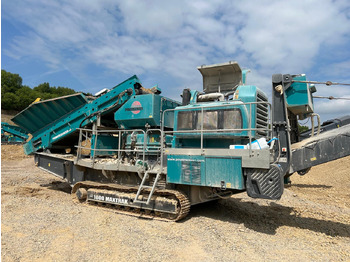 Конусна трошачка POWERSCREEN