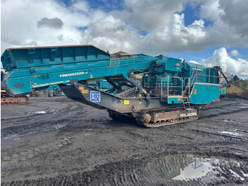 Конусна трошачка POWERSCREEN