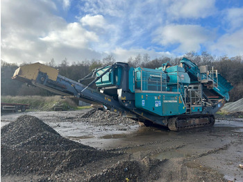 Конусна трошачка Powerscreen 1150 Maxtrak: снимка 2 Конусна трошачка Powerscreen 1150 Maxtrak: снимка 2