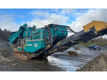 Конусна трошачка Powerscreen 1150 Maxtrak: снимка 3 Конусна трошачка Powerscreen 1150 Maxtrak: снимка 3
