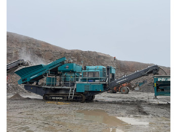Конусна трошачка POWERSCREEN