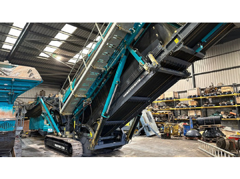 Пресевна инсталация POWERSCREEN