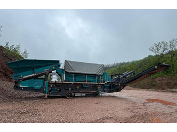 Пресевна инсталация POWERSCREEN