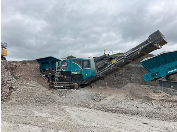 Челюстна трошачка POWERSCREEN