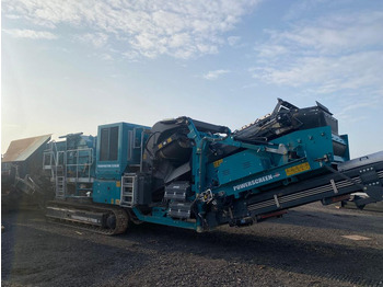 Ударна трошачка POWERSCREEN