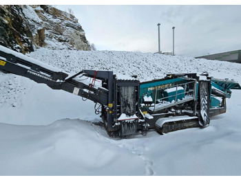 Пресевна инсталация POWERSCREEN