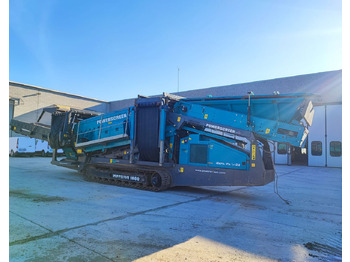 Пресевна инсталация POWERSCREEN