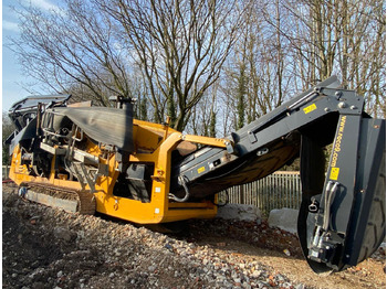 Пресевна инсталация