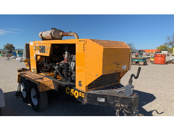 Стационарна бетон помпа