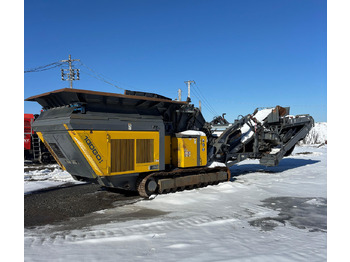 Ударна трошачка RUBBLE MASTER