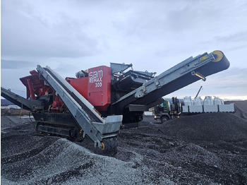 Ударна трошачка SBM Remax 300: снимка 3 Ударна трошачка SBM Remax 300: снимка 3