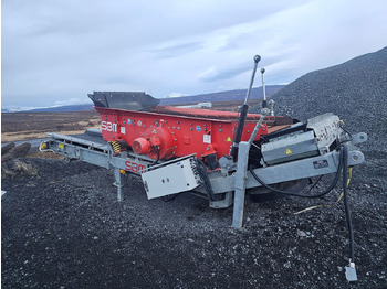 Ударна трошачка SBM Remax 300: снимка 4 Ударна трошачка SBM Remax 300: снимка 4