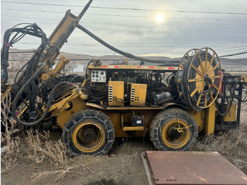 Пробивна машина SANDVIK