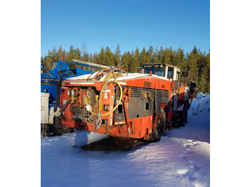 Машина за хоризонтално-насочено сондиране SANDVIK