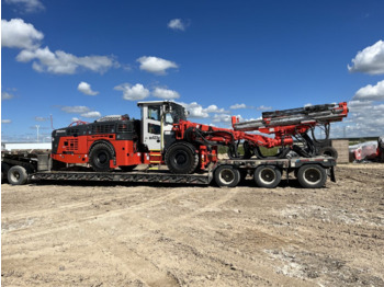 Машина за хоризонтално-насочено сондиране SANDVIK