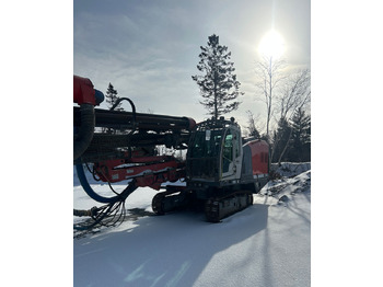 Пробивна машина SANDVIK