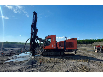 Пробивна машина SANDVIK