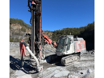Пробивна машина SANDVIK
