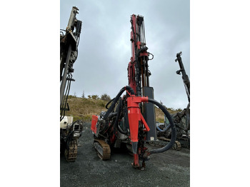 Пробивна машина Sandvik DP1600i: снимка 3