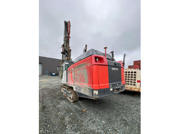 Пробивна машина Sandvik DP1600i: снимка 5