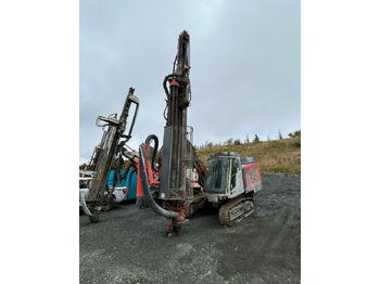 Пробивна машина Sandvik DP1600i: снимка 2