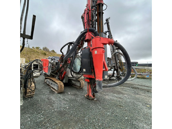 Пробивна машина Sandvik DP1600i: снимка 4