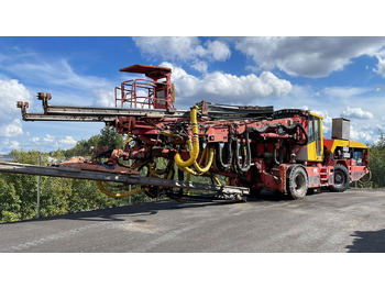 Машина за хоризонтално-насочено сондиране SANDVIK