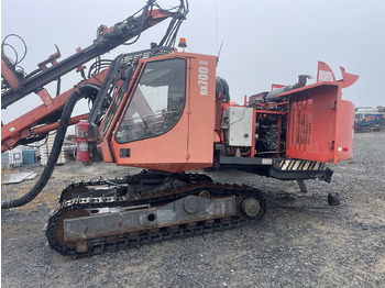 Пробивна машина SANDVIK