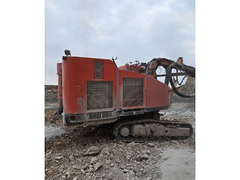 Пробивна машина SANDVIK