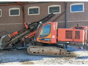 Пробивна машина SANDVIK