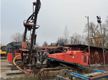Пробивна машина SANDVIK