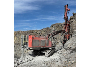 Пробивна машина SANDVIK