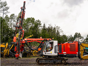 Пробивна машина Sandvik DX800: снимка 2