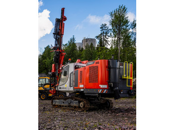 Пробивна машина Sandvik DX800: снимка 3