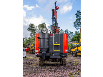 Пробивна машина Sandvik DX800: снимка 4